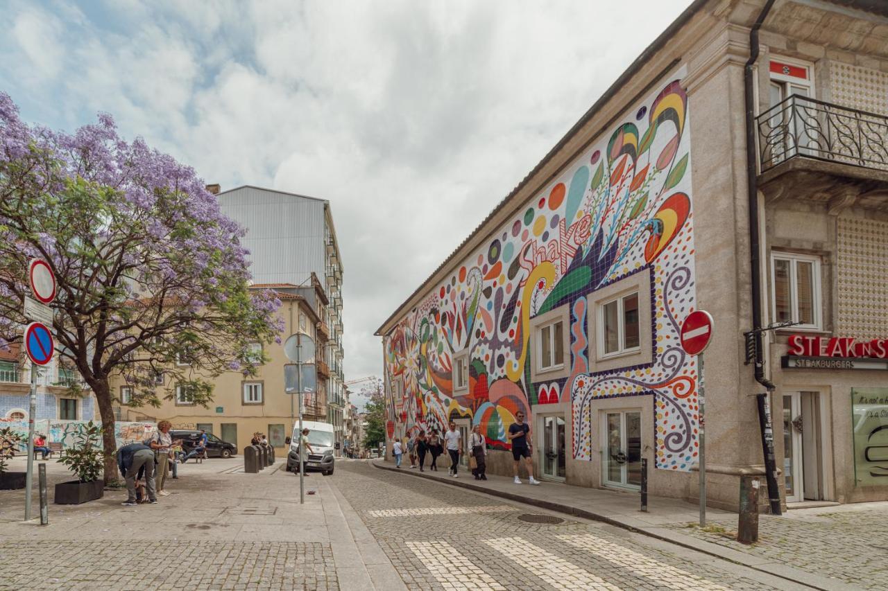 Oporto Guest Moinho De Vento Studios Exterior foto