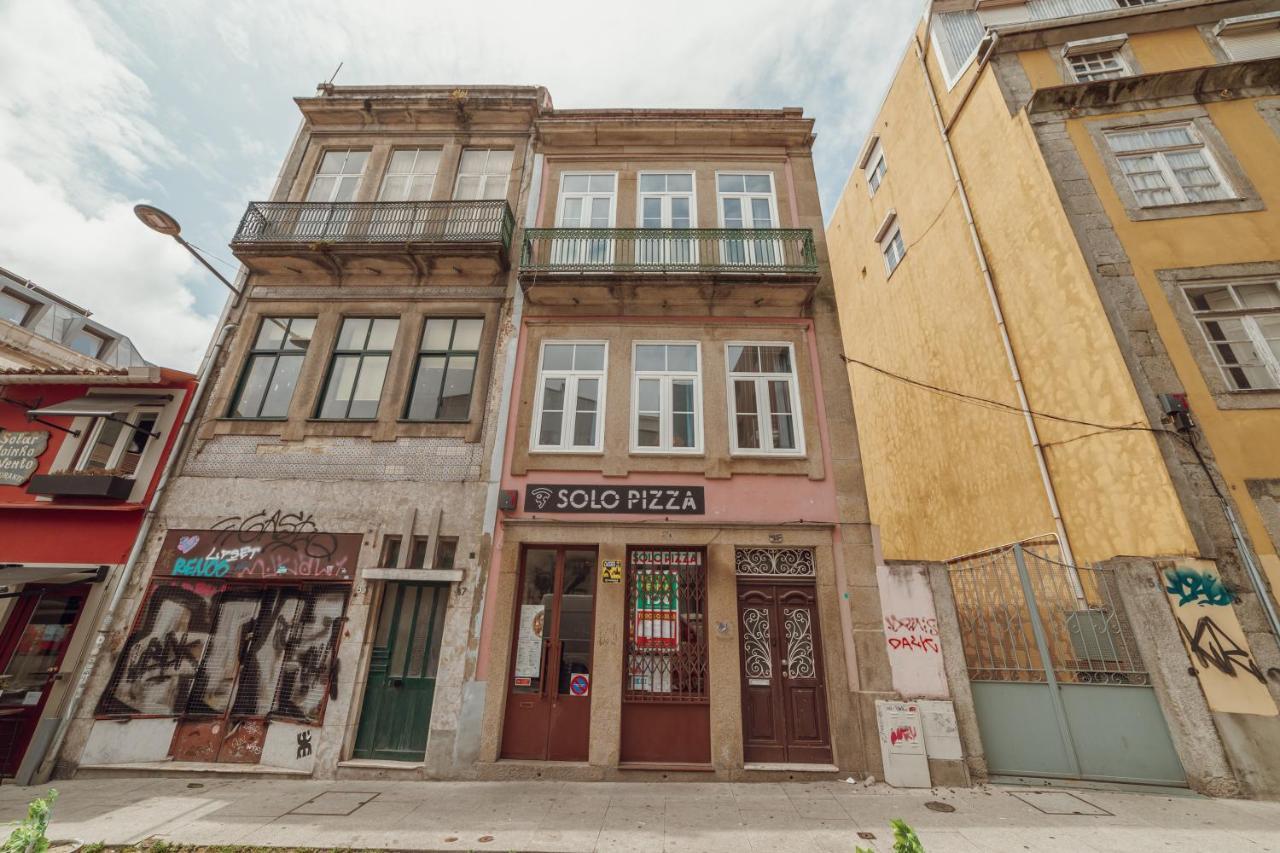 Oporto Guest Moinho De Vento Studios Exterior foto